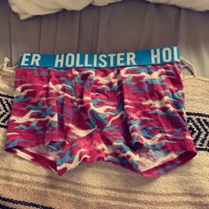 Men’s Hollister underwear
